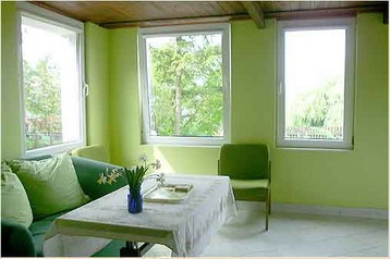 Polen Privát Dorotowo, Exterieur